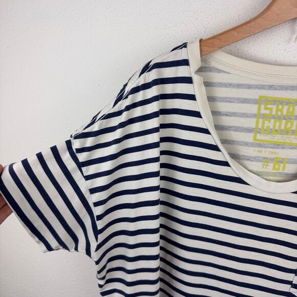 Skargorn Tee 61 Stripe T-Shirt - Picture 2 of 5